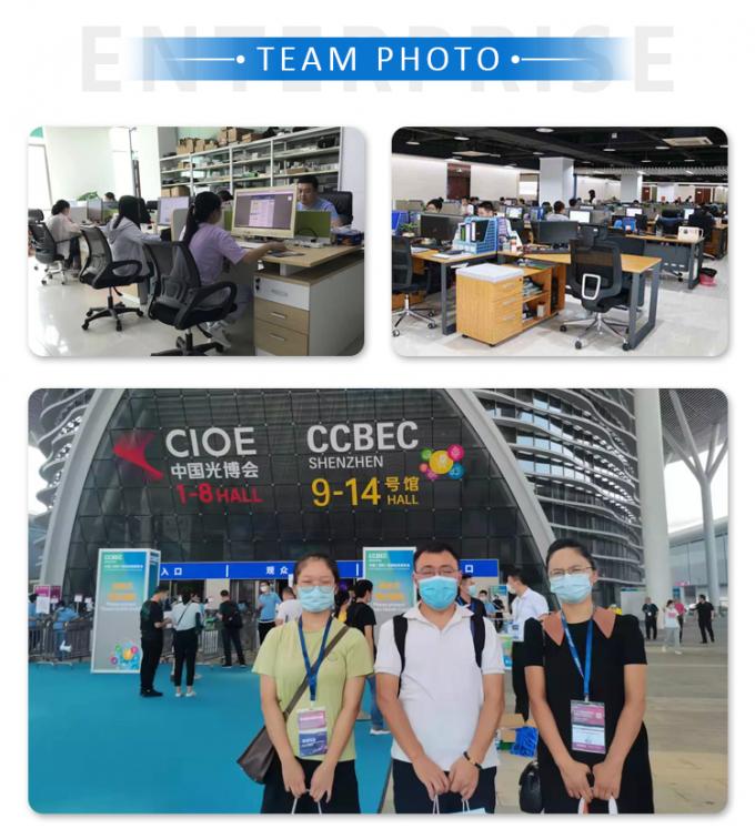 Καθαρισμός Multimode και Singlemode (Tilted) MPO MTP Οπτικός καθαρισμός με ένα κλικ MPO συνδετήρας 8