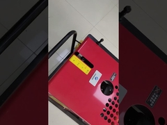 Digital Cable Pulling Machine Fiber Optic With LED Indicators 1m - 1.6 m/s