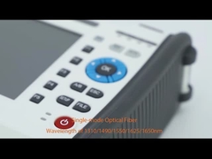 Πολυ λειτουργία 22/28dB SM/ΚΚ φοίνικας OTDR με OPM/OLS/VFL