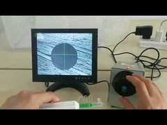 1.25mm LC/MU 800 Matings ένα χτυπούν τον καθαριστή για το συνδετήρα οπτικών ινών