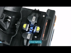 Υψηλός - ποιότητα 6 γρήγορο Splicer τήξης οπτικής ίνας συγκόλλησης μηχανών 8S