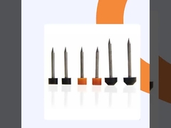 Ηλεκτρόδια διαχωριστή σύντηξης