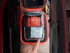 AI-9 Fusion Splicer Οπτικό εξοπλισμό ινών αυτόματης σύντηξης Fiber Optic Fusion Splicer