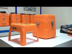 AI-9 Fusion Splicer Οπτικό εξοπλισμό ινών αυτόματης σύντηξης Fiber Optic Fusion Splicer