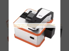 Νέος κόπτης οπτικών ινών Q1S επαναφορτιζόμενος κόπτης οπτικών ινών Ftth εργαλεία αυτόματο κόπτη ινών