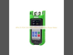 KPN-35 PON 1310 1490 1550nm Οπτικό Μέτρο Ισχύος PON