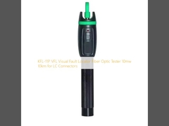 KFL-11P VFL Οπτικός Εντοπιστής Βλαβών Fiber Optic Tester 10mw 10km για Συνδέσμους LC