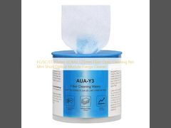 FC/SC/ST 2.5mm LC/MU 1.25mm Φύλλα οπτικής καθαριστικής πένας Μίνι μικρού μήκους οπτικό μοντέλο καθαριστικό φλάντζας