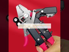 Υψηλής ποιότητας MC-16 ολοκληρωμένο κοπτήρα οπτικών ινών πολυλειτουργικό αποκόπτη ινών