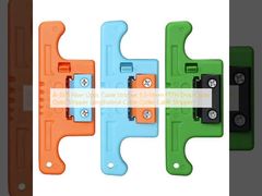 Απογυμνωτής οπτικού καλωδίου A-3511 3.5-11mm FTTH Drop Cable Optic Stripper Διαμήκης κόφτης καλωδίου Απογυμνωτής καλωδίου