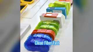 MPO Fiber Cleaner Mini Short Optical Cleaner