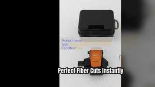 INNO V2 Fiber Cleaver Fast One Step Cotting Tool