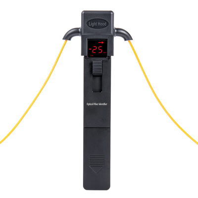 FONGKO KFI-35 Fiber Optic Identifier 800-1700nm Ανιχνευτής Ζωντανών Ινών με Αναγνώριση Σήματος