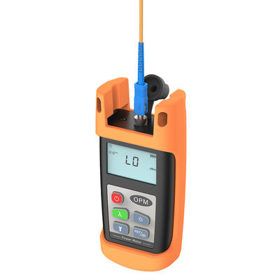 KLS-25 οπτικό πολύμετρο ισχύος υψηλής ακρίβειας, μετρητής ισχύος με OPM VFL FTTH οπτικό πολύμετρο ίνας