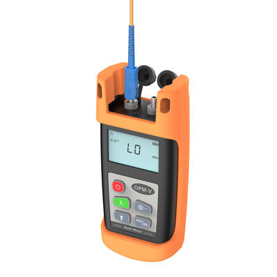 ΚΠΜ-25V μετρητής ισχύος μετρητής ισχύος οπτικών ινών 10mw VFL οπτική πηγή φωτός πολυμετρητής