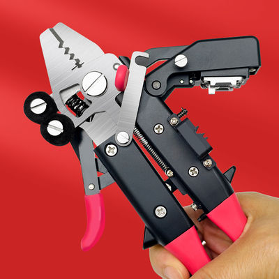 Υψηλής ποιότητας MC-16 ολοκληρωμένο κοπτήρα οπτικών ινών πολυλειτουργικό αποκόπτη ινών