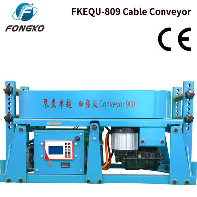 FONGKO FKEQU-809 Μηχανή ρυθμίσεως ταχύτητας χωρίς βήματα