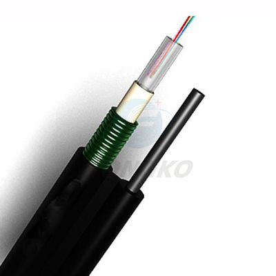 ποιότητας  Long Distance PE Fttx Ftth Fiber Cable Gyxtc8Y For LAN Εργοστάσιο