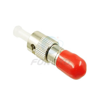 ποιότητας  High Precision Multimode ST PC Fixed Fiber Optic Attenuator 1-30DB Εργοστάσιο
