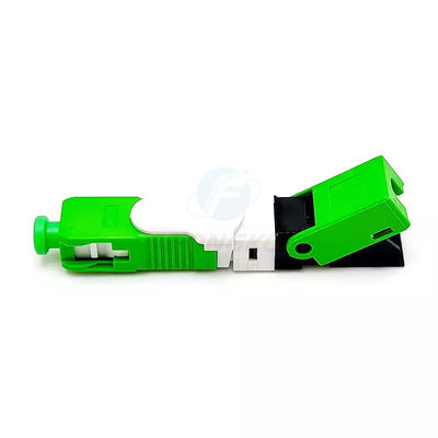 γρήγορος συνδετήρας οπτικών ινών UPC