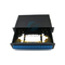 Συρόμενος τύπος Pigtail Odf Optic Fiber Distribution Box 24 48 96 Θύρες
