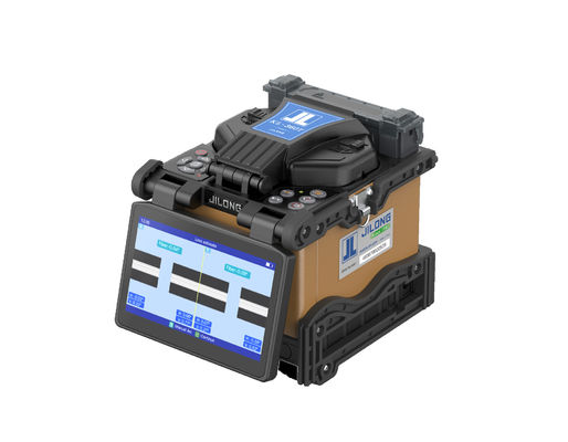 Μηχανή σπείρωσης FTTH με οπτική ίνα