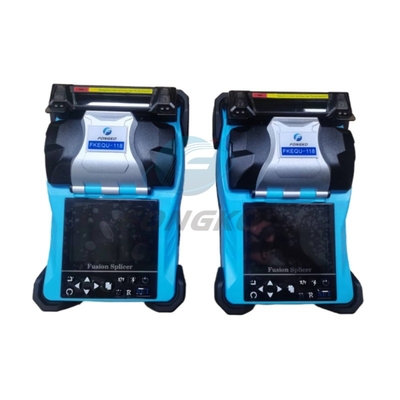 4800mAh μπαταρία Fiber Optic Fusion Splicer για την απρόσκοπτη συγκόλληση καλωδίων ινών