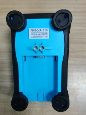 4800mAh μπαταρία Fiber Optic Fusion Splicer για την απρόσκοπτη συγκόλληση καλωδίων ινών