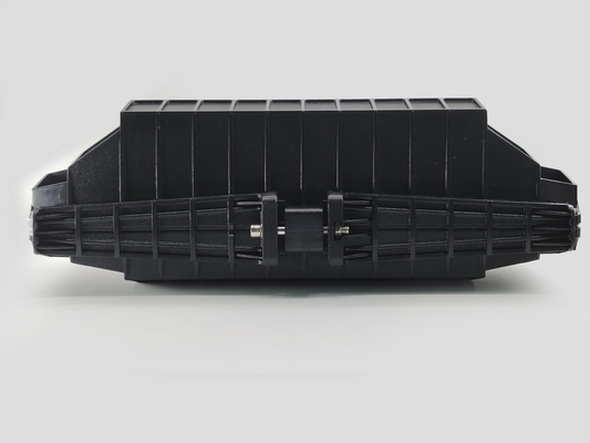 IP68 120 πυρήνες Dome Fiber Optic Splice Closure 5 δίσκοι Manhole Optical Splicing Joint Box