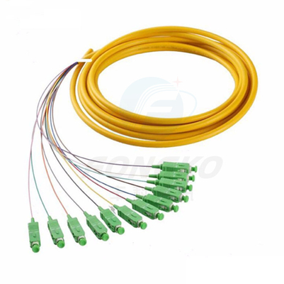 12F FTTH Φύλακες οπτικής ράβδου SC APC UPC SM G.657A1