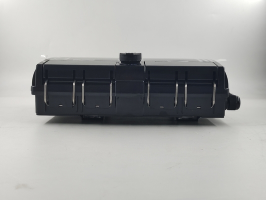 Εξωτερικό 16 πυρήνες Fiber Optic Τερματισμού Box με SC Splitter υπνάκο ftth Fiber Box Διανομής Fiber Τερματισμού Box