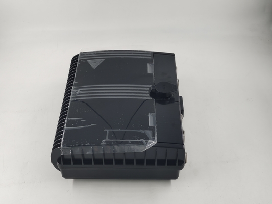 Εξωτερικό 16 πυρήνες Fiber Optic Τερματισμού Box με SC Splitter υπνάκο ftth Fiber Box Διανομής Fiber Τερματισμού Box