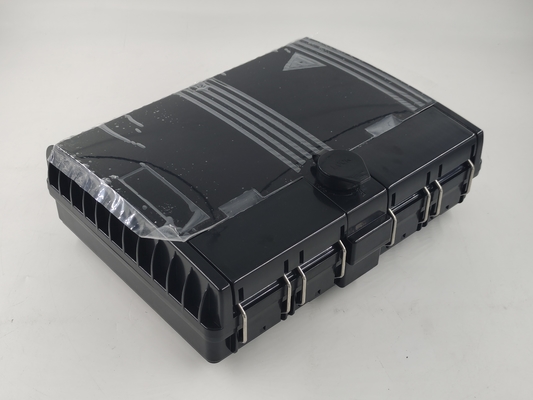 Εξωτερικό 16 πυρήνες Fiber Optic Τερματισμού Box με SC Splitter υπνάκο ftth Fiber Box Διανομής Fiber Τερματισμού Box