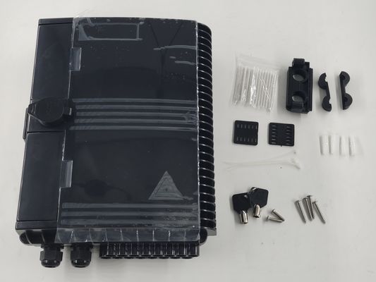 κιβώτιο λήξης οπτικών ινών 16 πυρήνων