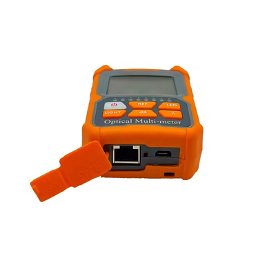 Οπτικό πολλαμετρικό μετρητή ισχύος VFL Mini Tester 3 in 1 OPM Μετρητής ισχύος οπτικών ινών