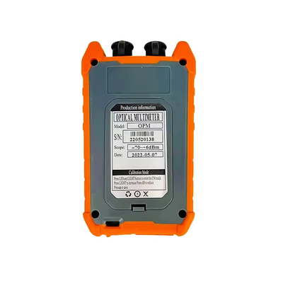 Οπτικό πολλαμετρικό μετρητή ισχύος VFL Mini Tester 3 in 1 OPM Μετρητής ισχύος οπτικών ινών