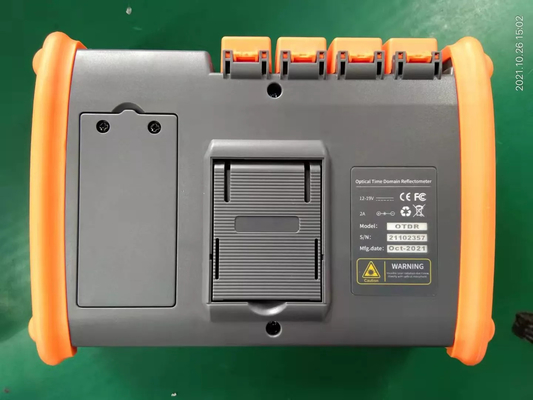 FTTH VFL OPM Οπτικό Αντανακλαστικό Χρονικού Πεδίου Smart Multi Functional Fiber Optic OTDR
