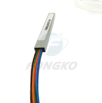 1x2 1x4 1x8 1x16 2x8 2x16 PLC Splitter PLC Fiber Optical Splitter με συνδετήρα SC APC UPC