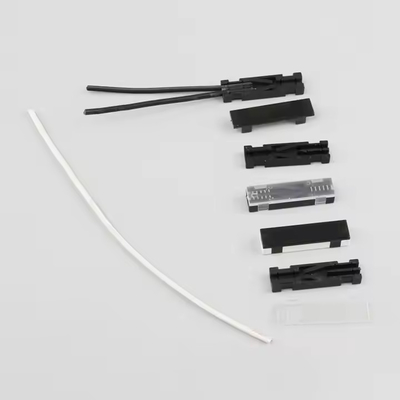 Φτθ 1 σε 2 έξω οπτική ίνα διαχωριστικό κελύφη 1x2 PLC διαχωριστικό ενότητα κελύφη