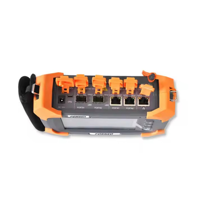 10/100/1000M Αναλυτής δικτύου Gigabit Ethernet Tester Χονδρικός αναλυτής Ethernet