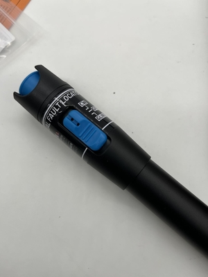 1-5 χλμ. Απόσταση μετάδοσης VFL Pen Type Visual Fault Locator με μήκος κύματος 650nm και ισχύ εξόδου 5mW
