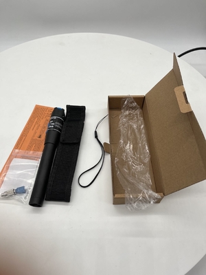 1-5 χλμ. Απόσταση μετάδοσης VFL Pen Type Visual Fault Locator με μήκος κύματος 650nm και ισχύ εξόδου 5mW