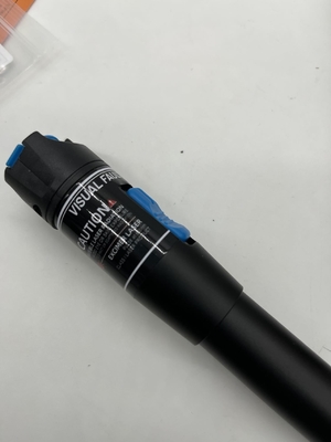 1-5 χλμ. Απόσταση μετάδοσης VFL Pen Type Visual Fault Locator με μήκος κύματος 650nm και ισχύ εξόδου 5mW