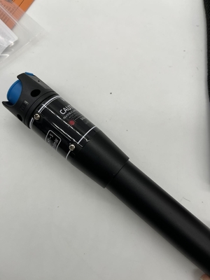 1-5 χλμ. Απόσταση μετάδοσης VFL Pen Type Visual Fault Locator με μήκος κύματος 650nm και ισχύ εξόδου 5mW