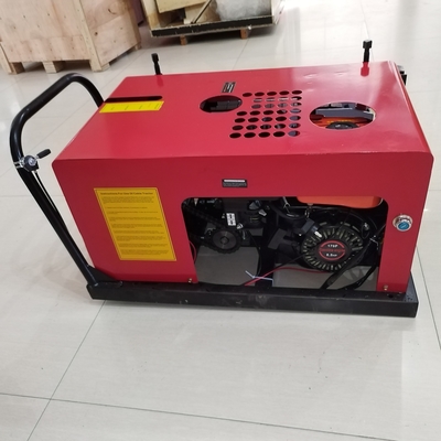 Μηχανή σύρσης καλωδίων για FTTH Fiberglass Duct Pole Cable Traction Machine Crawler Type Cable Tractors