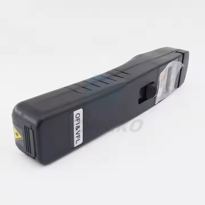 10mw 650nm VFL οπτικός εντοπιστής ελαττωμάτων Laser Source OFI Fiber Identifier