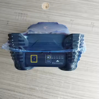 Συσκευή συγκόλλησης FTTH Fiber Optic Fusion Splicer Kit με 7s Σκούρο Μπλε Γλώσσα 2 Γλώσσες Κινέζικα/Αγγλικά