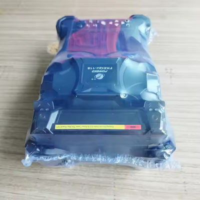Συσκευή συγκόλλησης FTTH Fiber Optic Fusion Splicer Kit με 7s Σκούρο Μπλε Γλώσσα 2 Γλώσσες Κινέζικα/Αγγλικά