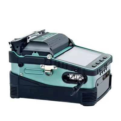 AI-6A + Fusion Splicer Electrode FTTH Φυτικά οπτικά μηχανή συγκόλλησης