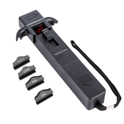 FONGKO KFI-35 Fiber Optic Identifier 800-1700nm Ανιχνευτής Ζωντανών Ινών με Αναγνώριση Σήματος